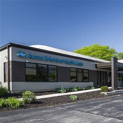 aurora behavioral health center sheboygan